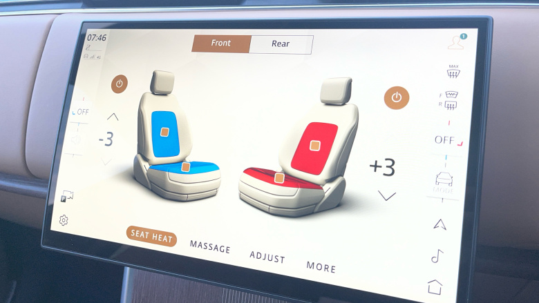 Land Rover Range Rover 3.0 P550e Autobiography 4dr Auto Estate